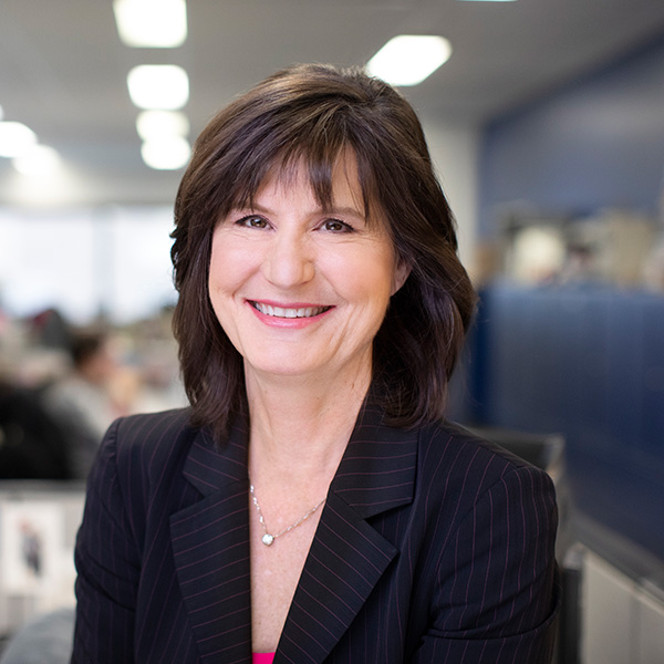 Photo of Katherine Hay, Kids Help Phone President and CEO